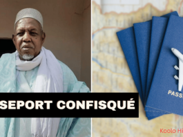 Le passeport de l’imam Mahmoud Dicko confisqué à l’aéroport de Bamako