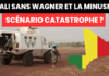 départ imminent de la MINUSMA au Mali