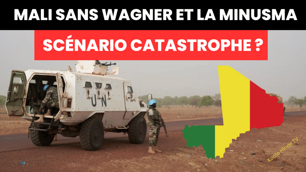 départ imminent de la MINUSMA au Mali