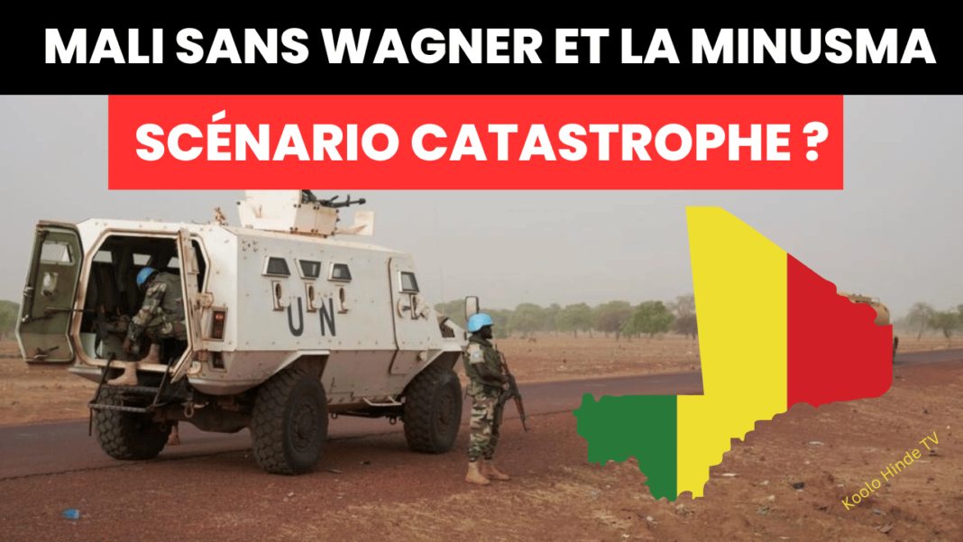 départ imminent de la MINUSMA au Mali