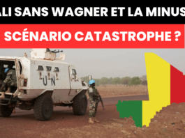 départ imminent de la MINUSMA au Mali