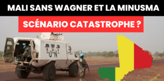 départ imminent de la MINUSMA au Mali