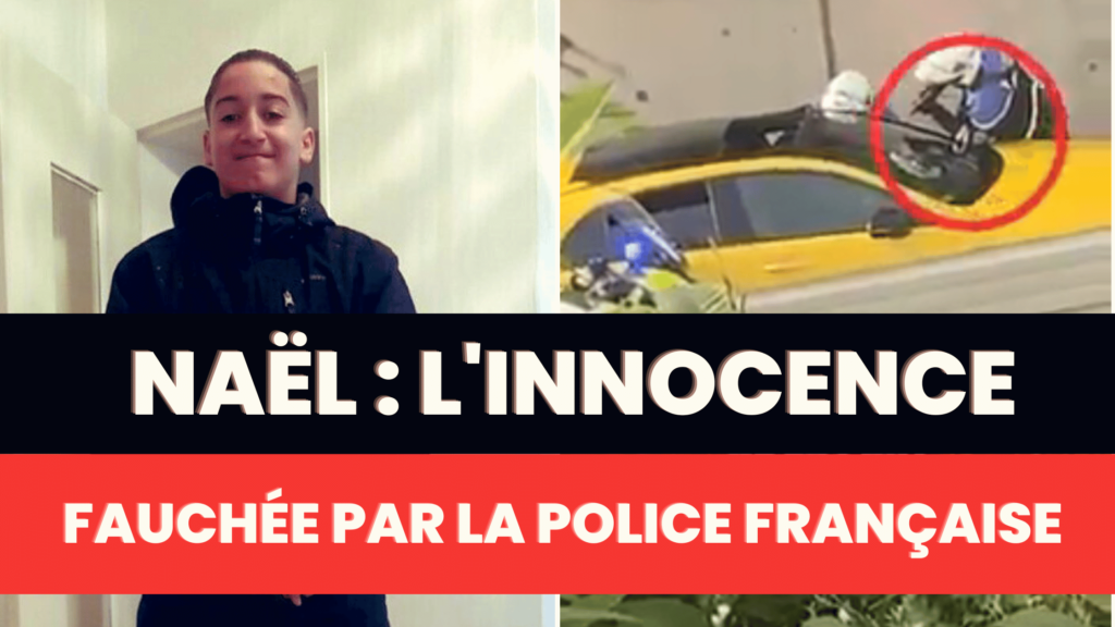 Kylian Mbappé et Omar Sy réagissent au meurtre de Naël à Nanterre