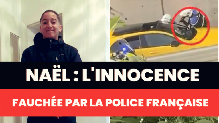 Kylian Mbappé et Omar Sy réagissent au meurtre de Naël à Nanterre
