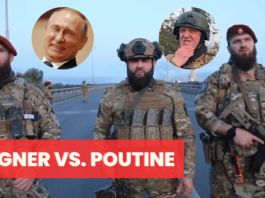 Wagner vs. Armée russe : Qui allait remporter la bataille de Moscou ?