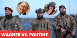 Wagner vs. Armée russe : Qui allait remporter la bataille de Moscou ?