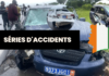 Séries d'accidents sur l'autoroute Abidjan - Yamoussoukro