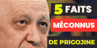 5 faits méconnus de Prigojine chef des mercenaires Wagner