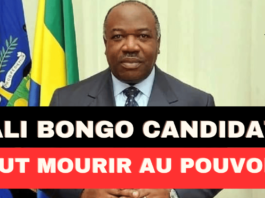 Ali Bongo Ondimba annonce sa candidature à un troisième mandat