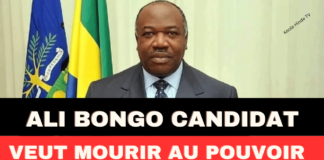 Ali Bongo Ondimba annonce sa candidature à un troisième mandat