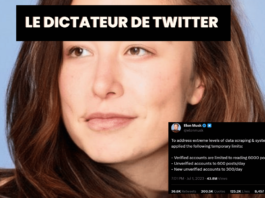 Elon Musk limite la lecture des utilisateurs de Twitter