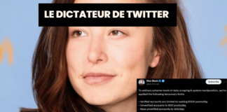 Elon Musk limite la lecture des utilisateurs de Twitter