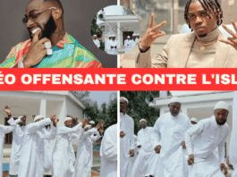 Les musulmans appellent Davido à retirer une vidéo offensante contre l'islam