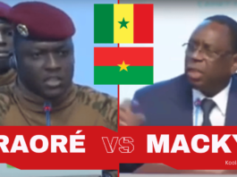 Le président sénégalais Macky Sall recadre le capitaine Ibrahim Traoré