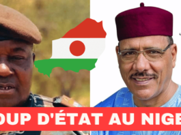 Tentative de coup d'État en cours au Niger: le Président Bazoum Refuse de Démissionner