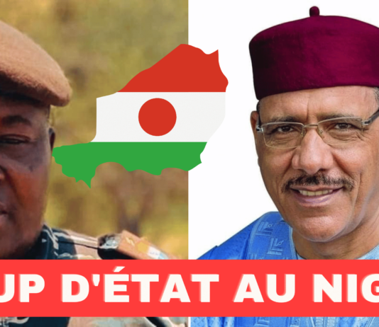 Tentative de coup d'État en cours au Niger: le Président Bazoum Refuse de Démissionner