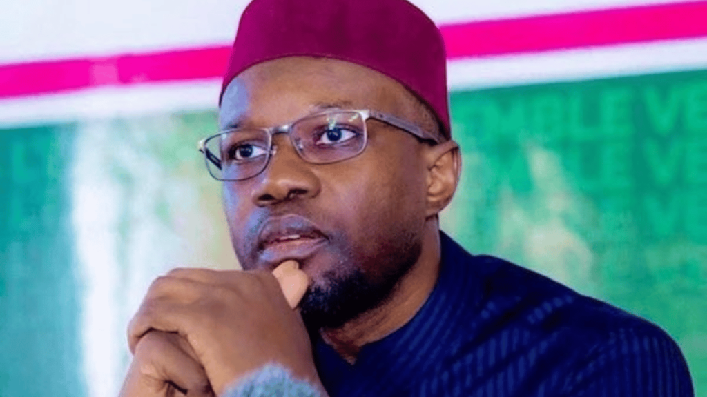 Le Parti PASTEF dirigé par l'opposant Ousmane SONKO dissous
