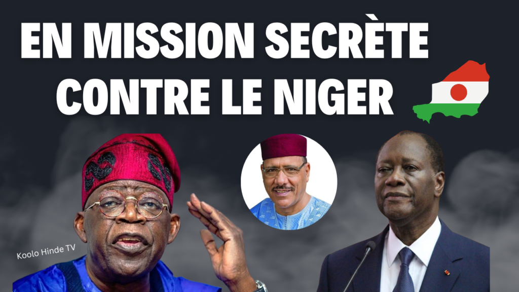 Coup d'État au Niger : Alassane Ouattara s'implique dans la crise