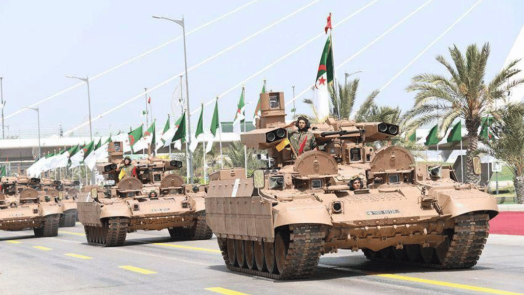L'Algérie prête à soutenir le Niger face à une intervention militaire extérieure