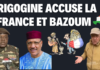 Evgueni Prigogine accuse la France et Mohamed Bazoum