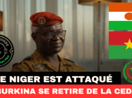 Le Burkina Faso et le Mali envisagent un retrait de la CEDEAO en cas d'opération militaire au Niger.