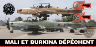 Le Mali et le Burkina Faso dépêchent des avions militaires à Niamey