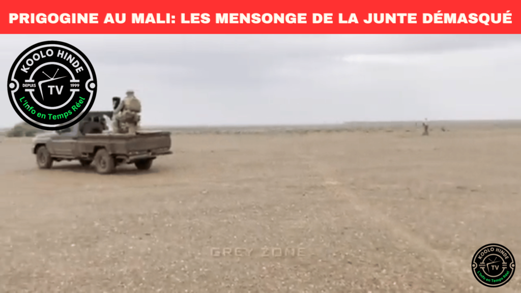 Evgueni Prigogine au Mali