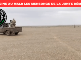 Evgueni Prigogine au Mali