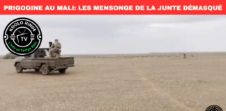Evgueni Prigogine au Mali