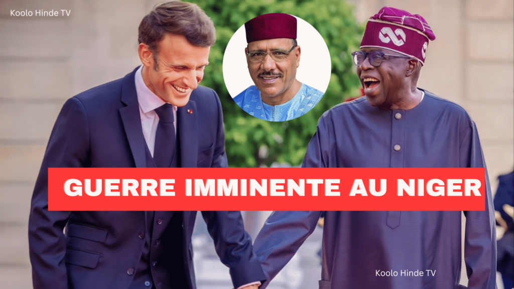 Tensions géopolitiques au Niger : La France les États-Unis et la Russie importent leur guerre en Afrique de l'ouest