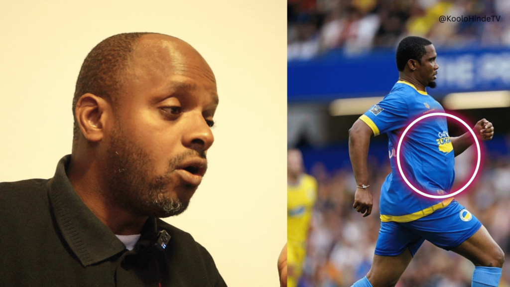 Samuel Eto'o : La Transformation physique qui fait le buzz