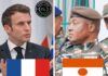 La Junte militaire du niger exige le départ de l'Ambassadeur Français Sous 48 heures