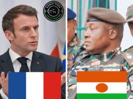 La Junte militaire du niger exige le départ de l'Ambassadeur Français Sous 48 heures