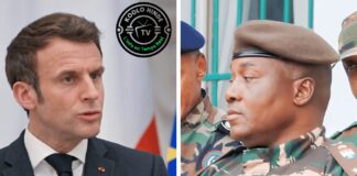 La Junte militaire du niger exige le départ de l'Ambassadeur Français Sous 48 heures