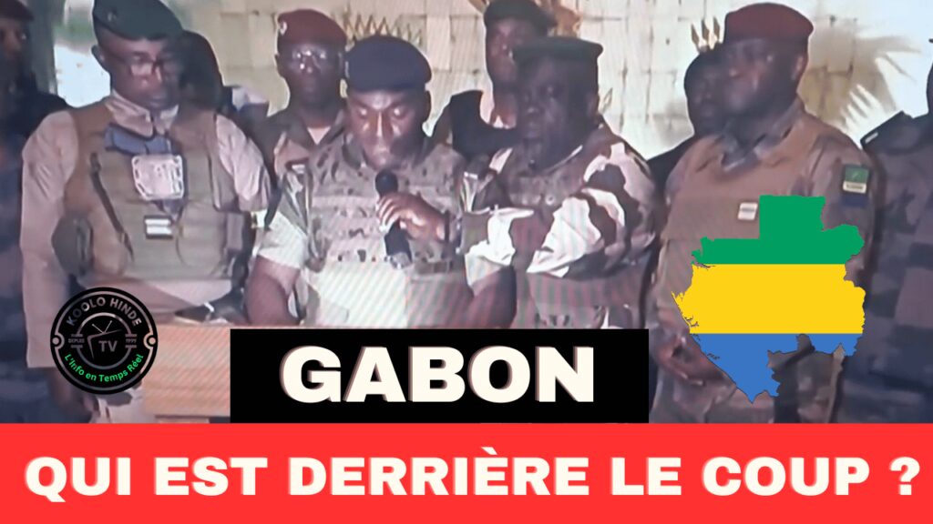 Coup d'État au Gabon : Le Règne d'Ali Bongo Renversé