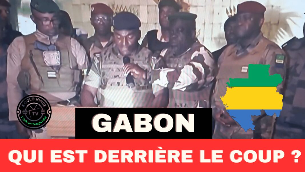 Coup d'État au Gabon : Le Règne d'Ali Bongo Renversé