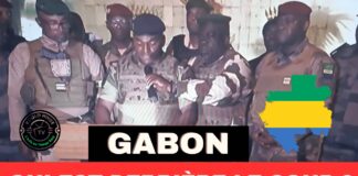 Coup d'État au Gabon : Le Règne d'Ali Bongo Renversé