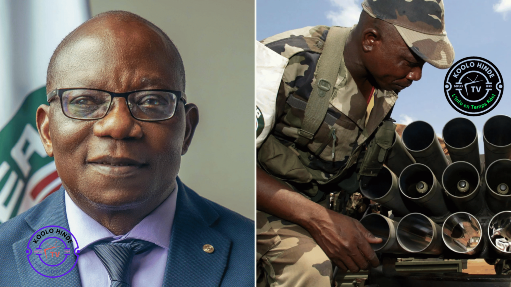 la CEDEAO poursuit sa détermination à rétablir Mohamed Bazoum