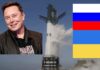 Elon Musk intervient dans le conflit russe en Ukraine avec Starlink