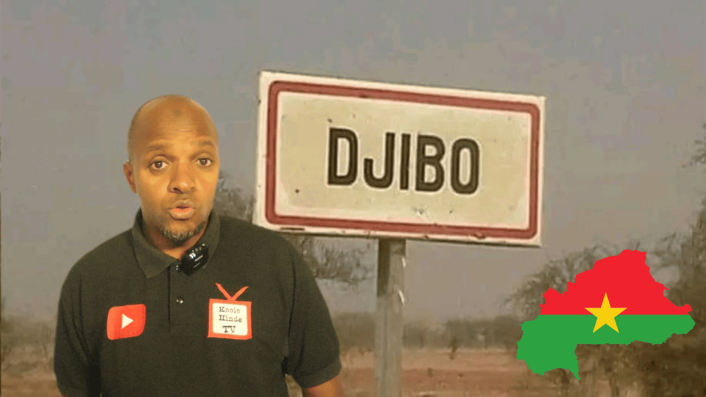 Attaque meurtrière à Djibo : Le Burkina Faso sous le choc
