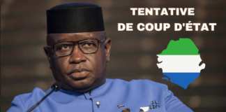 Tentative de Coup d'État en Sierra Leone