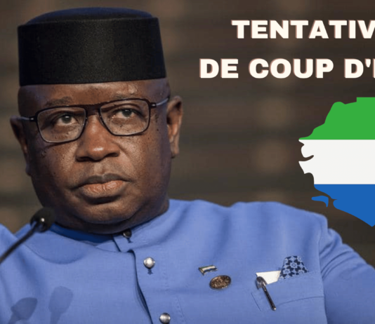 Tentative de Coup d'État en Sierra Leone