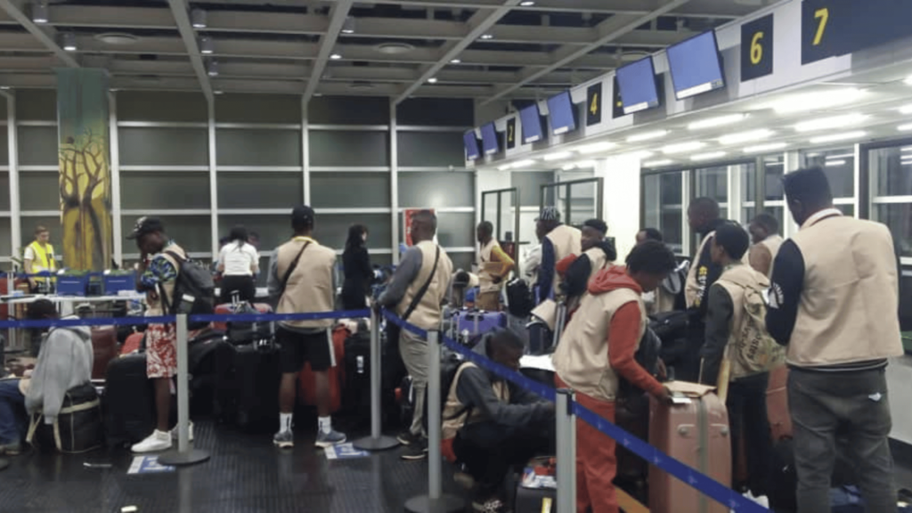 Le Malawi suscite la controverse en envoyant des jeunes travailler en Israël