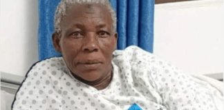 À 70 ans une femme ougandaise donne naissance à des jumeaux