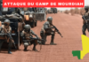 Attaque Terroriste au Camp Militaire de Mourdiah