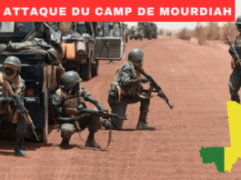 Attaque Terroriste au Camp Militaire de Mourdiah