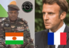 L'Ambassade de France Ferme Indéfiniment au Niger