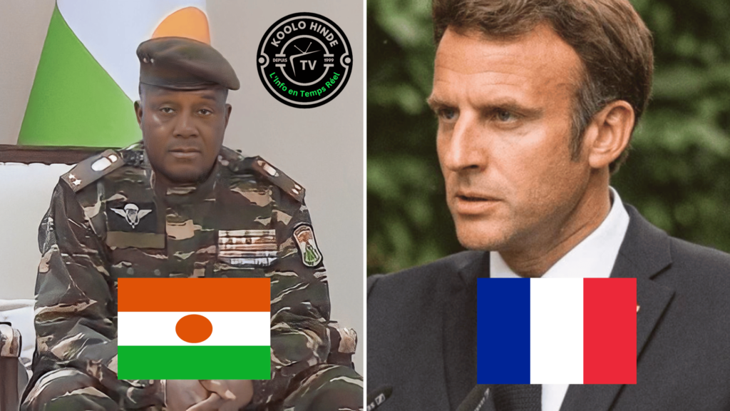 L'Ambassade de France Ferme Indéfiniment au Niger