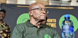 L'ancien président Sud-Africain Jacob Zuma annonce qu'il ne votera pas pour l’ANC