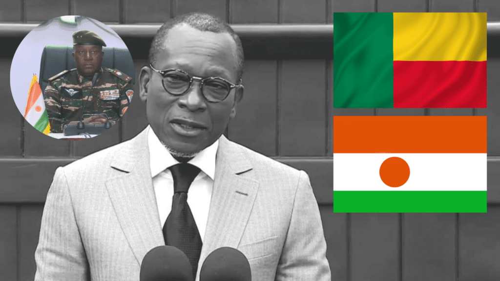 Rétablissement des Relations entre le Bénin et le Niger